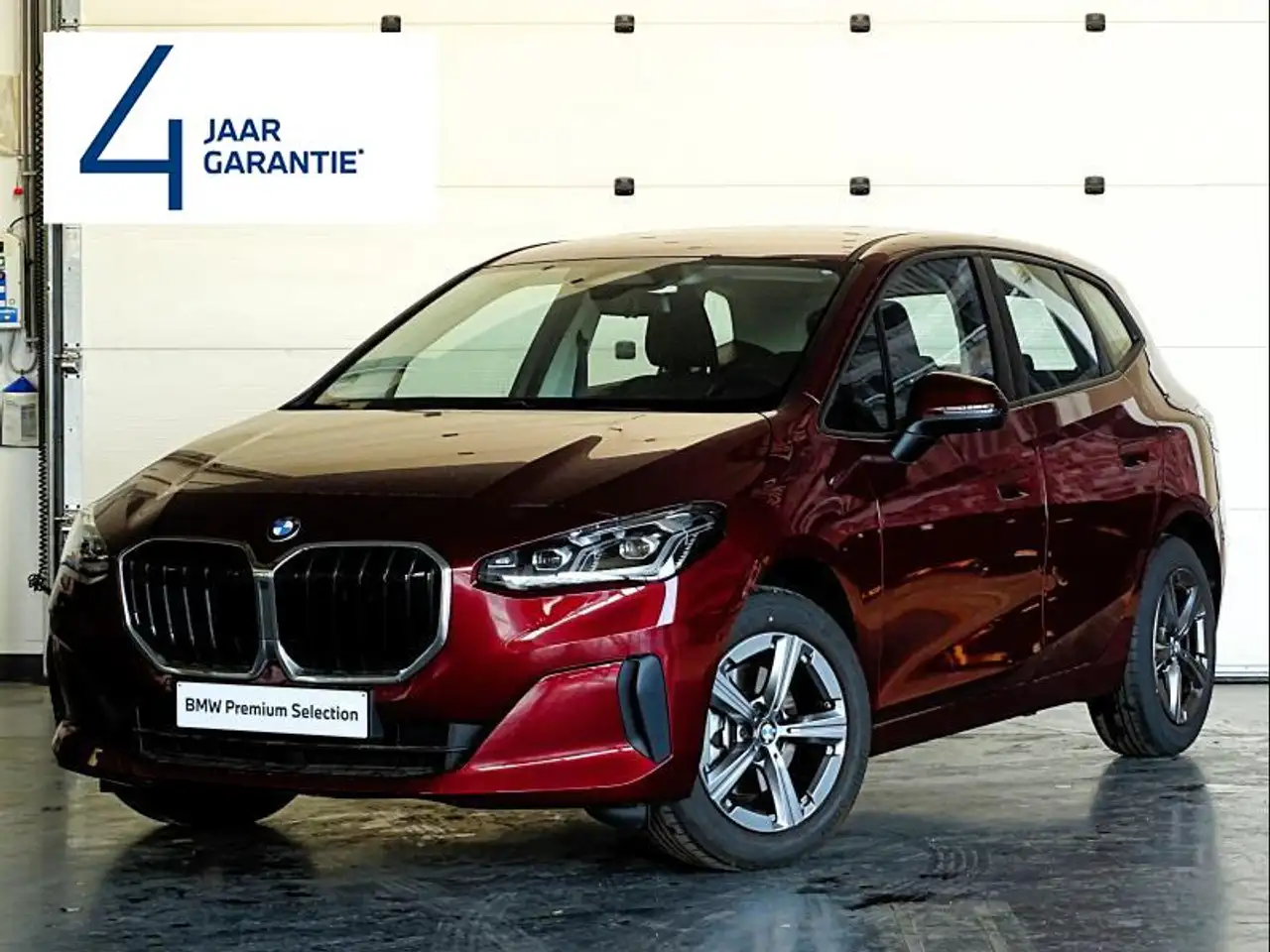 216Active Tourer - AUTOMAAT - NAV