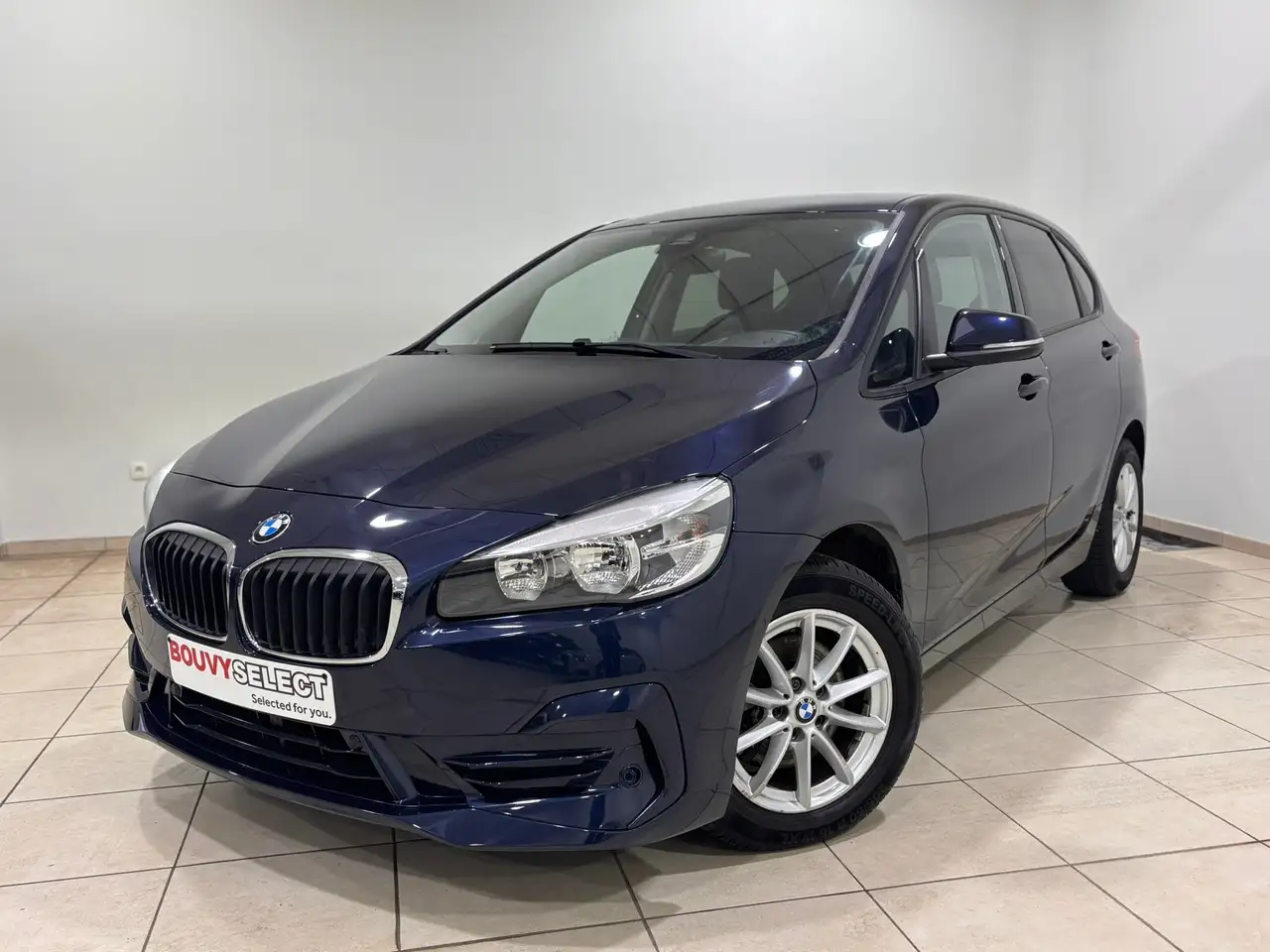 216D Active Tourer 116CV *CLIM*NAVI*CAPTEURS AV/AR*