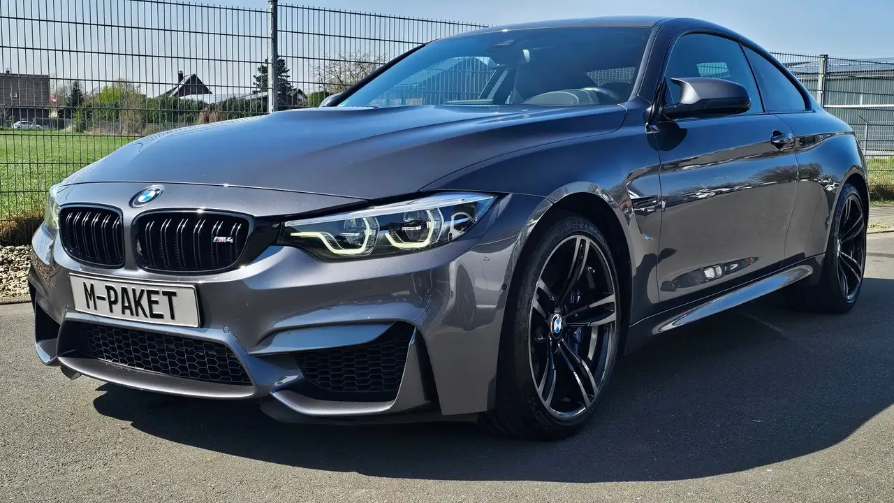 M4Competition Carbondach Headup