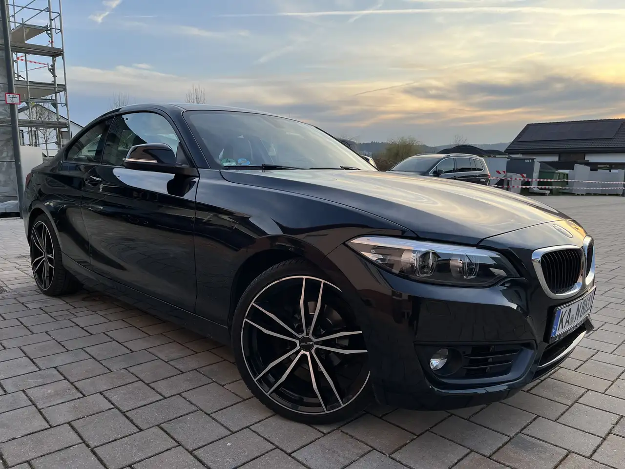 218218 i 19 Zoll Leder led Sport