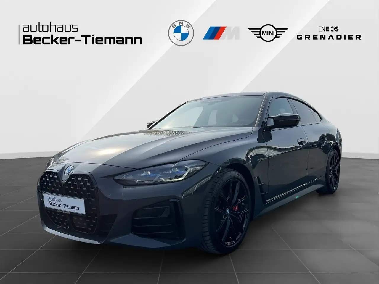 Бэкграунд машины