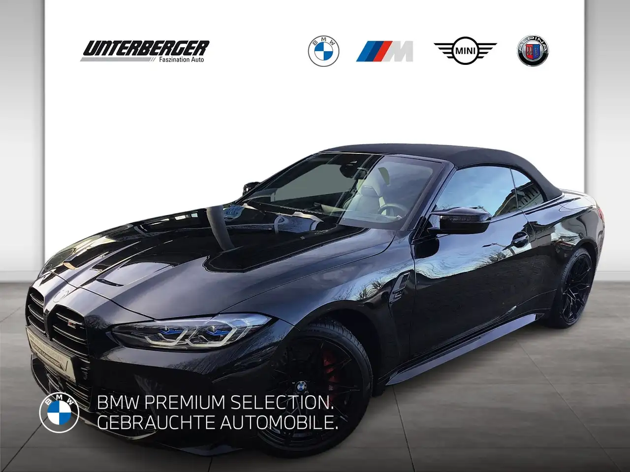 M4Competition M xDrive Cabrio-HARMAN KARDON-LASERLIC