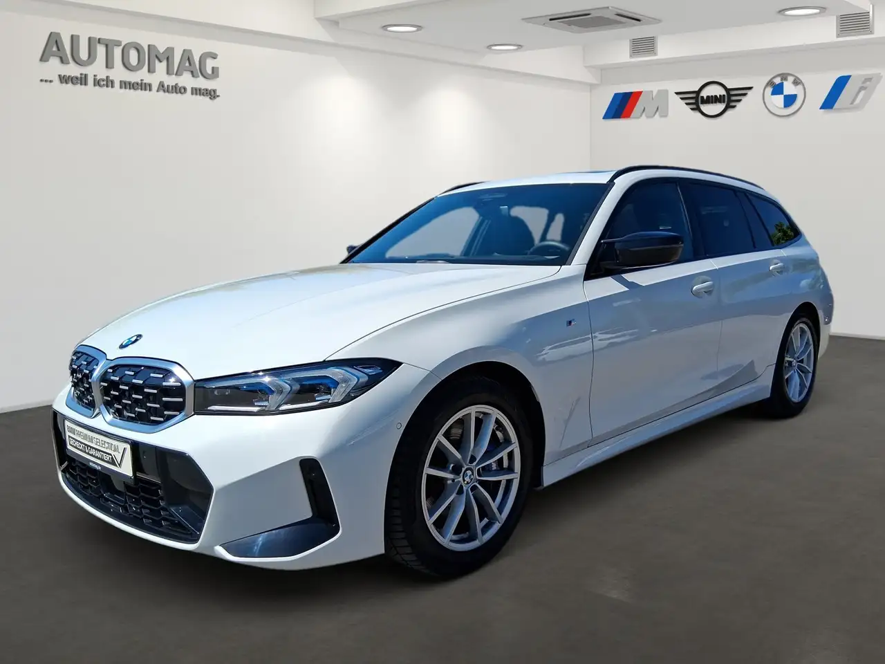 M340i xDrive Touring*LiveCockpitProf.*DrivingAssistP