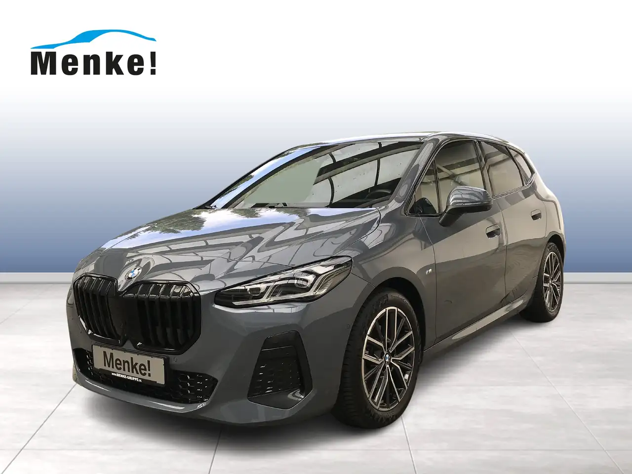 218i Active Tourer M Sportpaket Head-Up DAB LED
