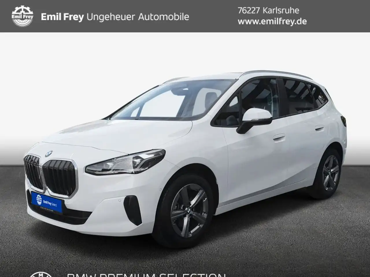 218218i Active Tourer Aut.