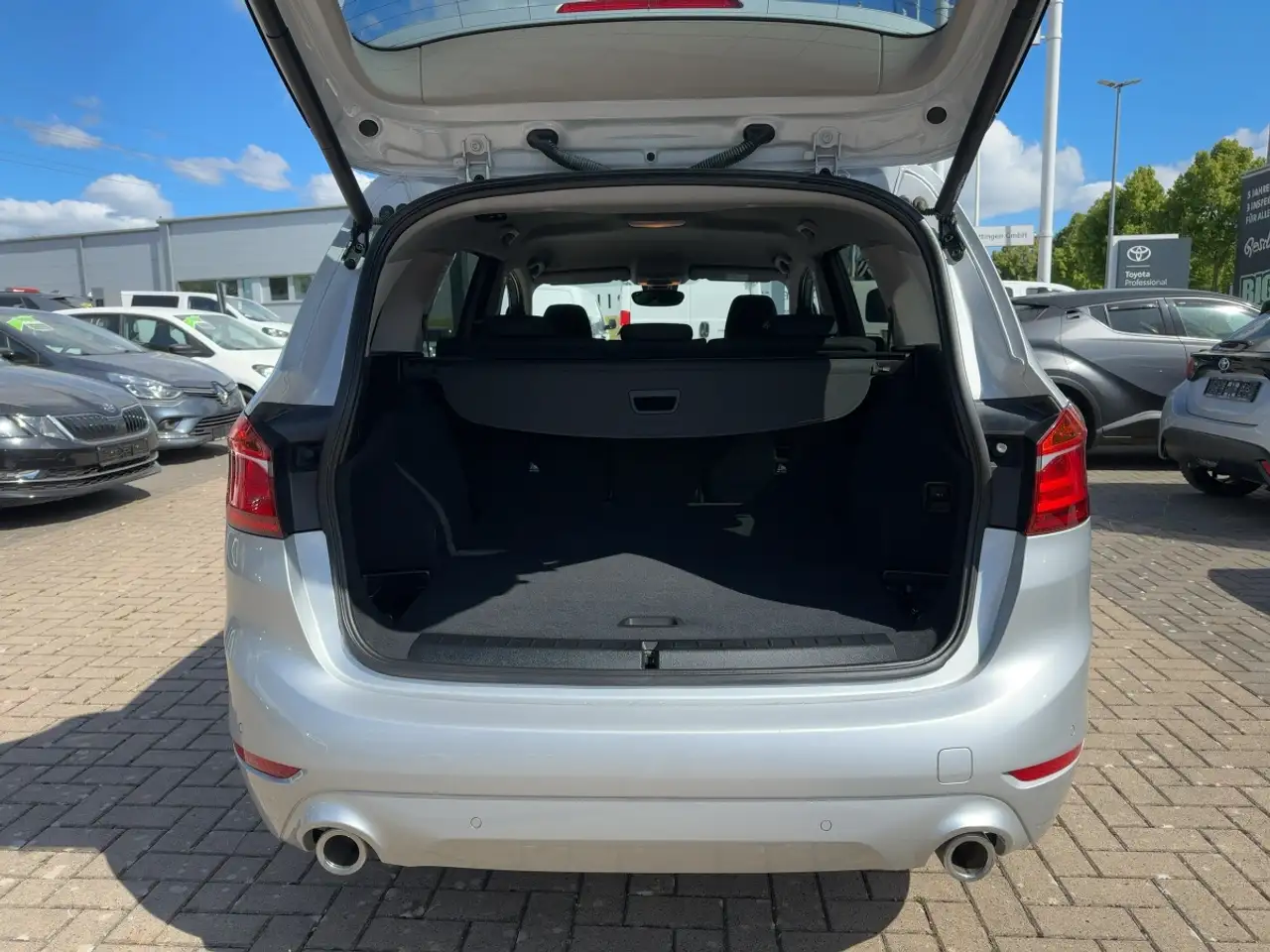 Фото машины