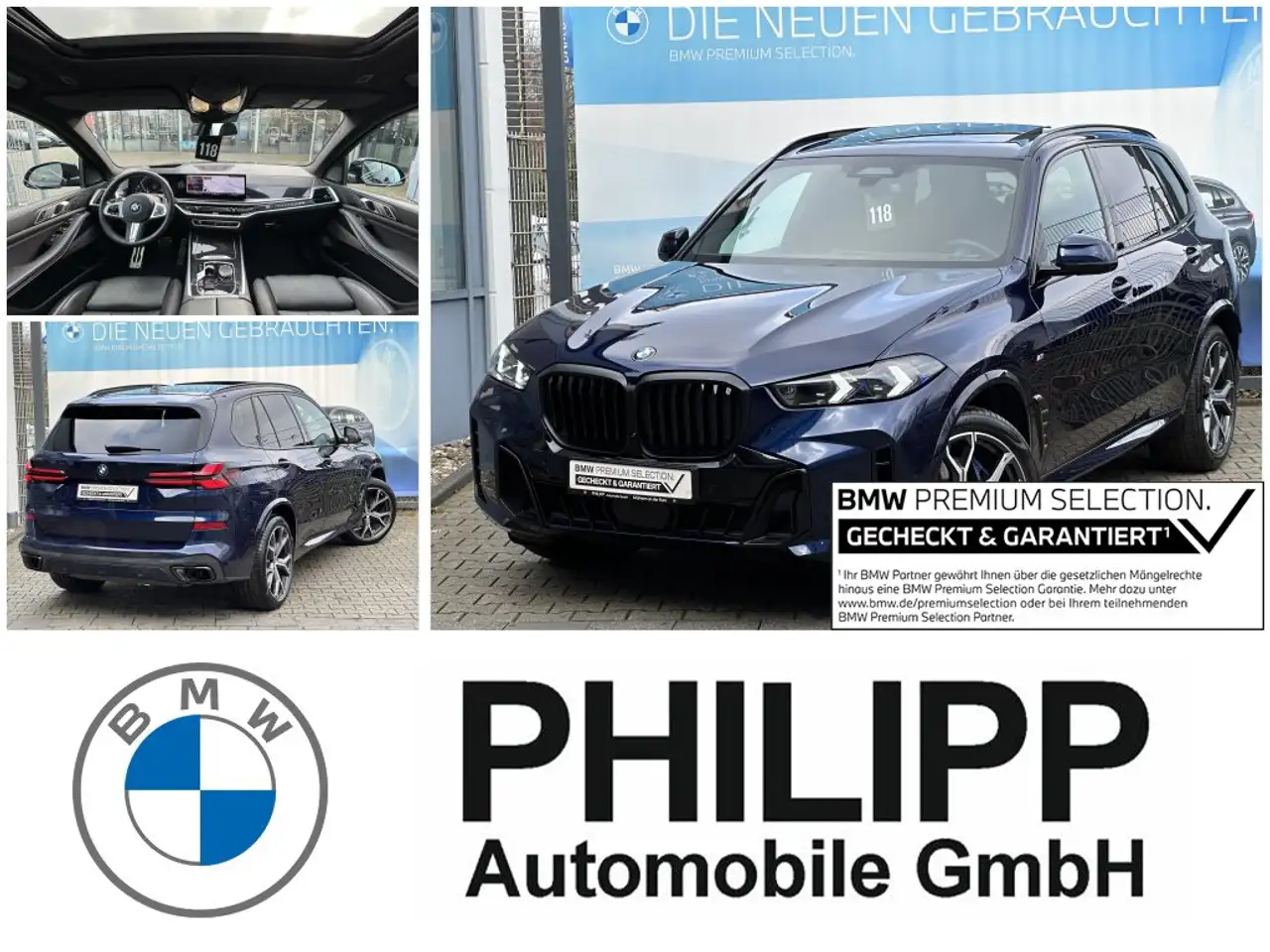 X5xDrive40i M Sport Pro AHK PANO Sitzklima h&k