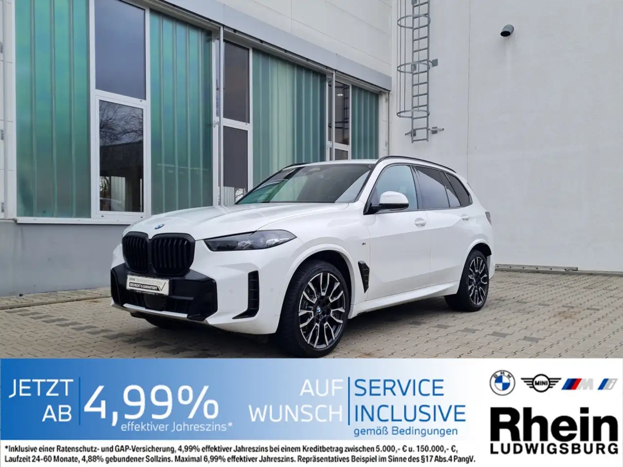 X5xDr30dA M Sport Navi.LED.AHK.Hifi.Komfz.Rükam