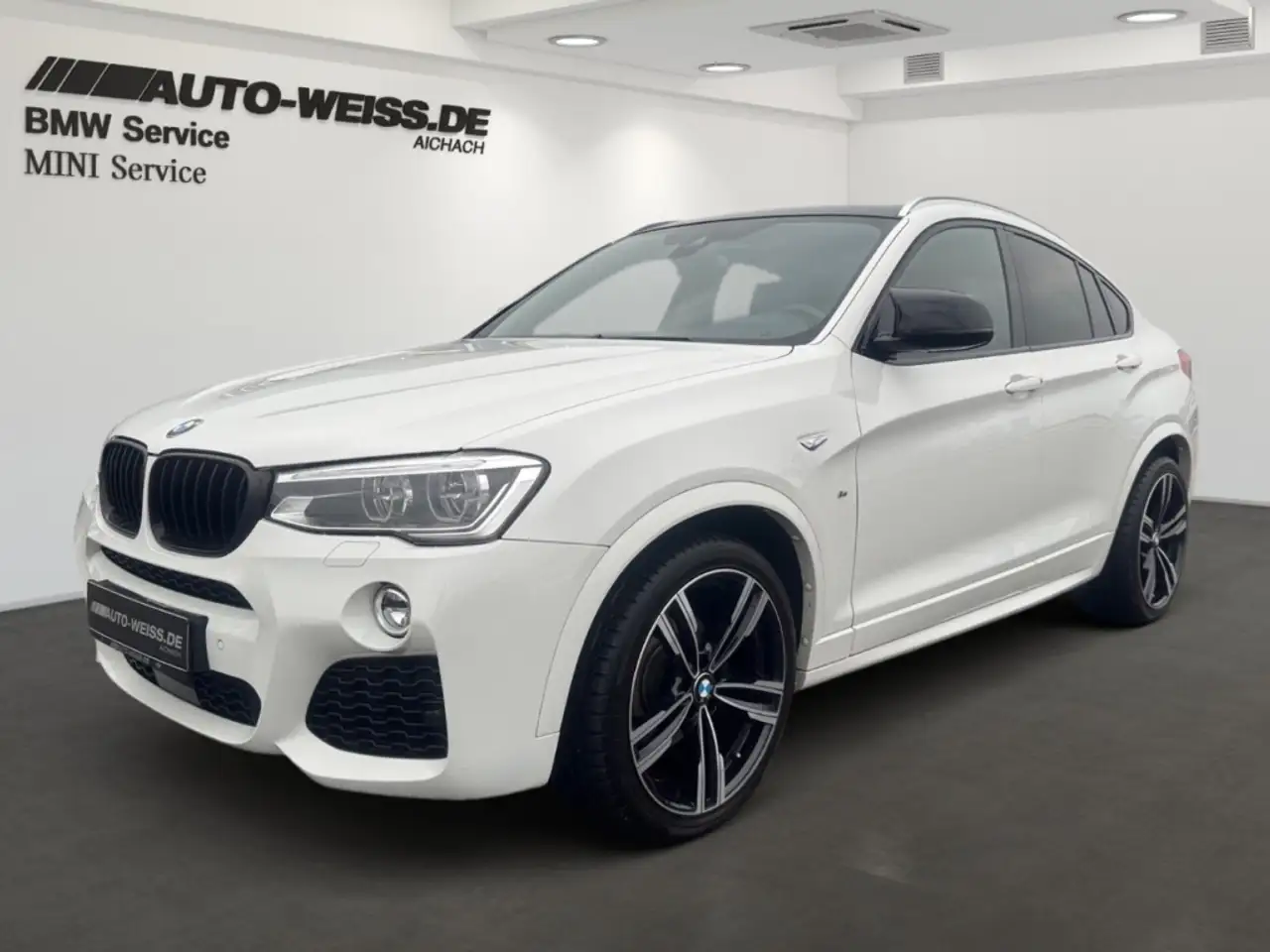 X430dX M-SPORT+LEDER+HUD+LED+NAVI+DAB+HIFI+AHK+