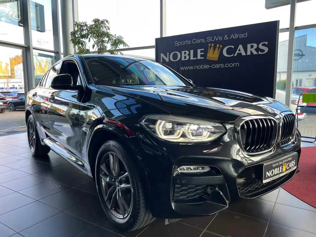 X4xDrive 30 i M Sport AHK HUD LED NAV