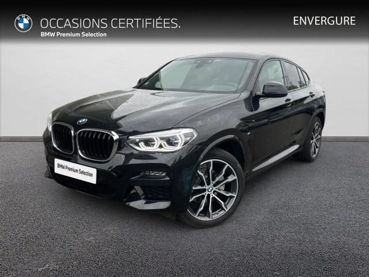 X4xDrive20d 190ch M Sport 10cv