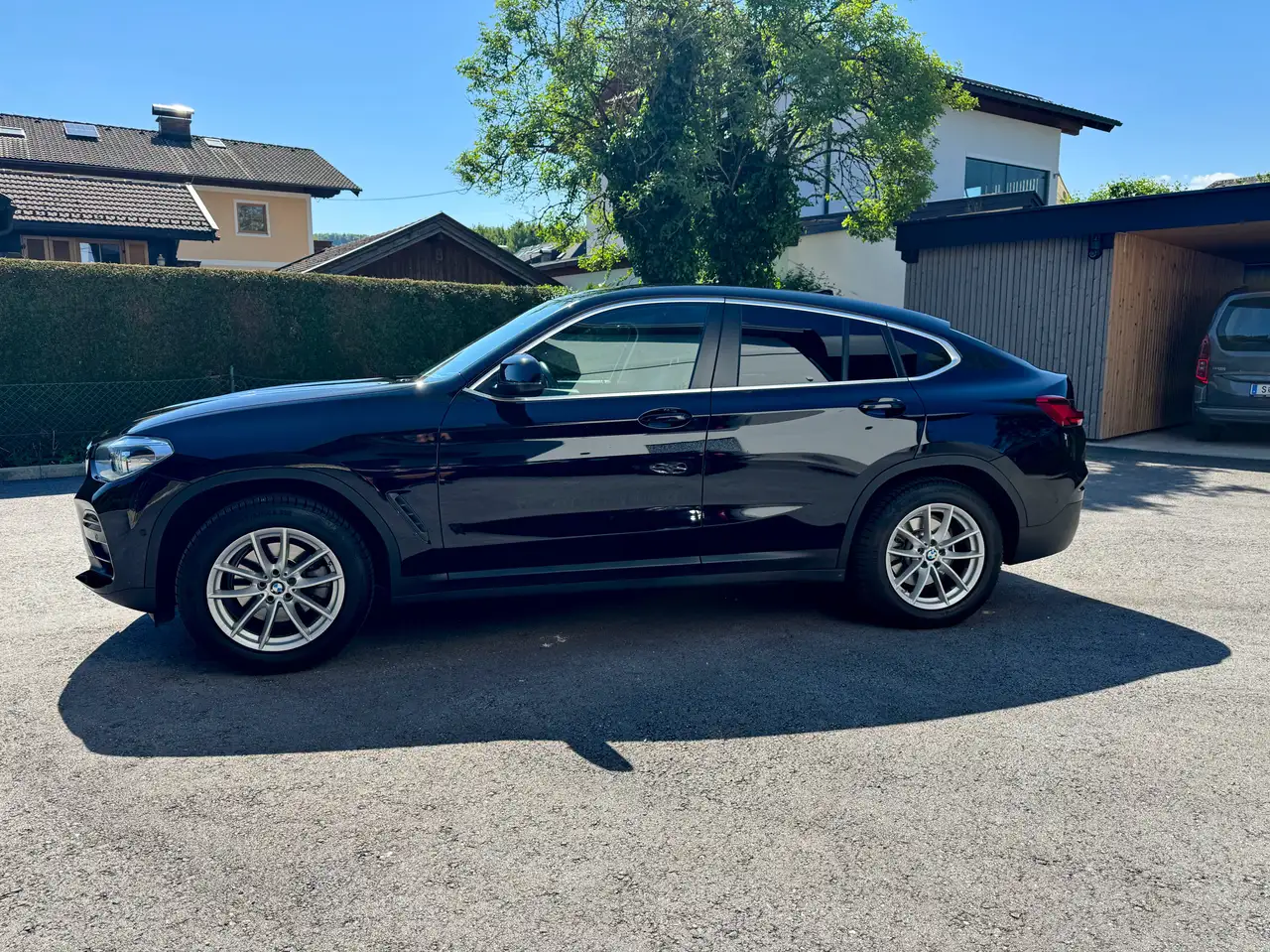 X4X4 xDrive 20d Aut.