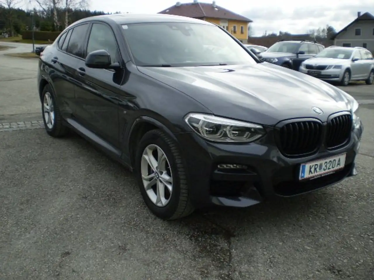 X4xDrive 30d Aut. M Sport X Drive