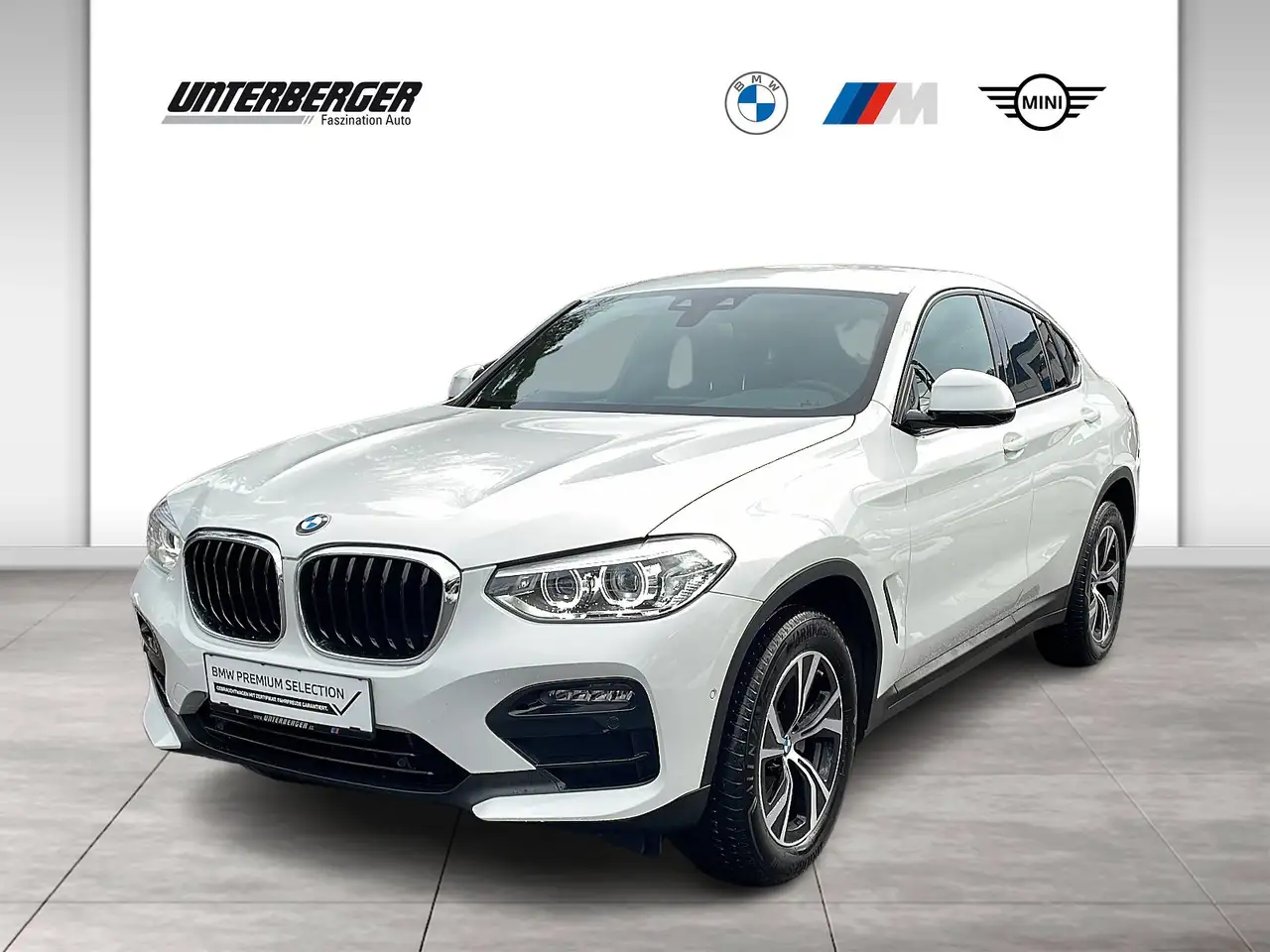 X4xDrive20d Advantage // LED // Rückfahrkamera