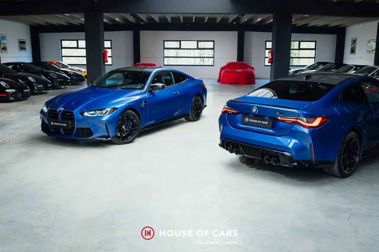 M4Competition Coupe G82 – RWD – Belgian