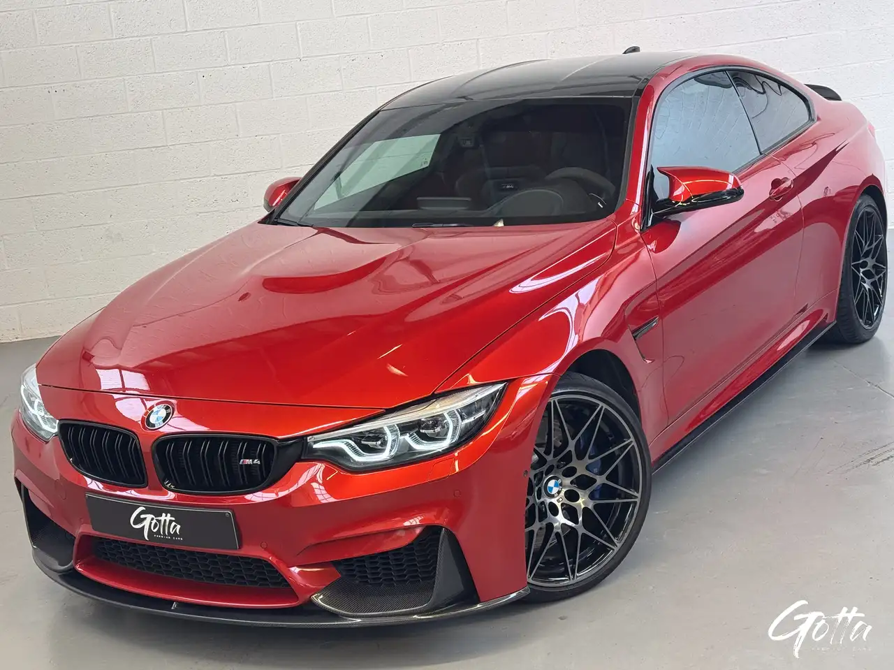 M43.0 Competition 450CH *** M Performance/ CARBON