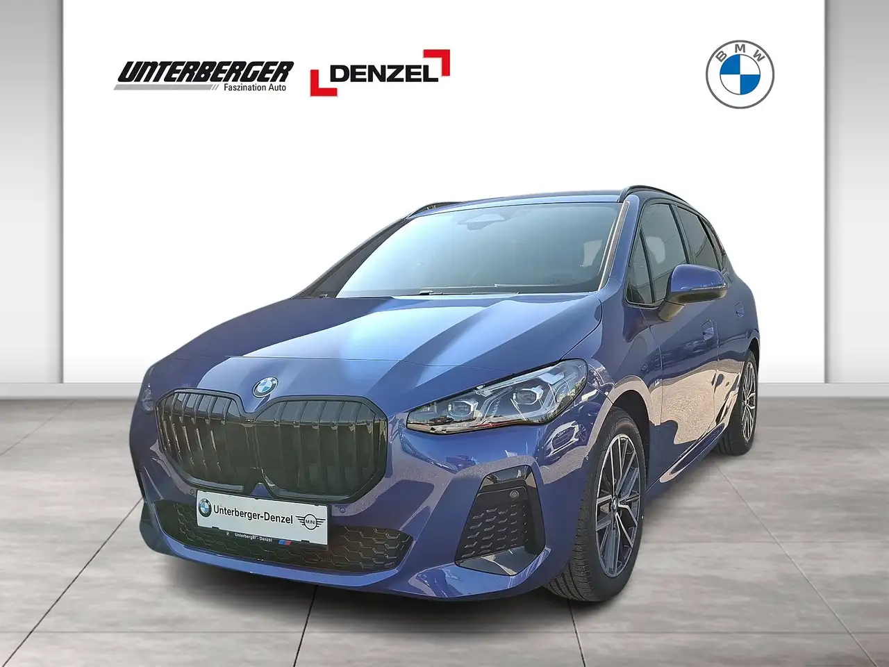 218d Active Tourer (U06) M Sportpaket DAB LED