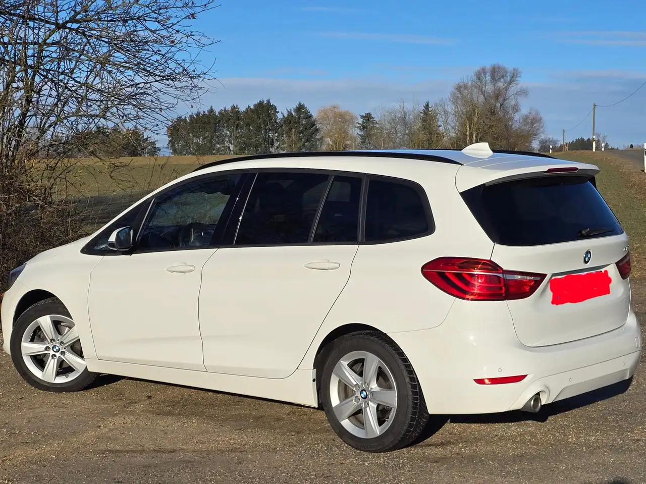 216216i Gran Tourer