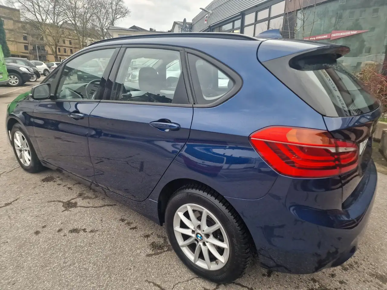 Фото машины