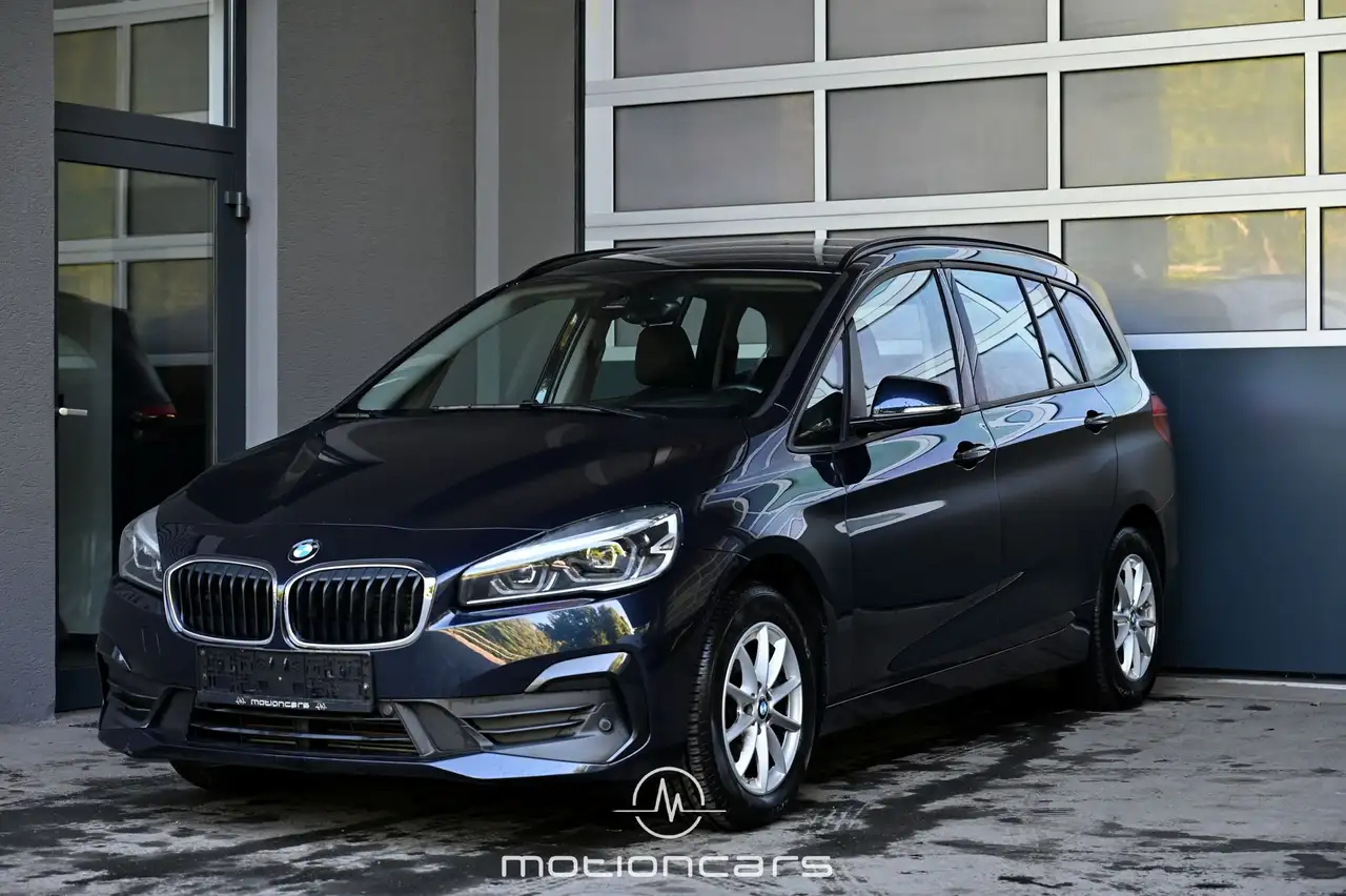 216Gran Tourer - 216d Advantage Aut. Pickerl NEU