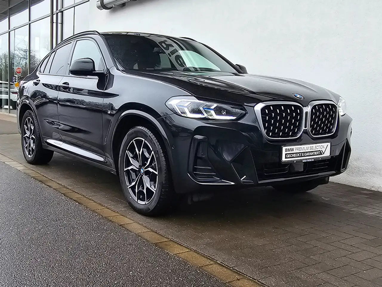 X4xDrive20i M Sportpaket*AHK*Head-Up*Laser*HiFi