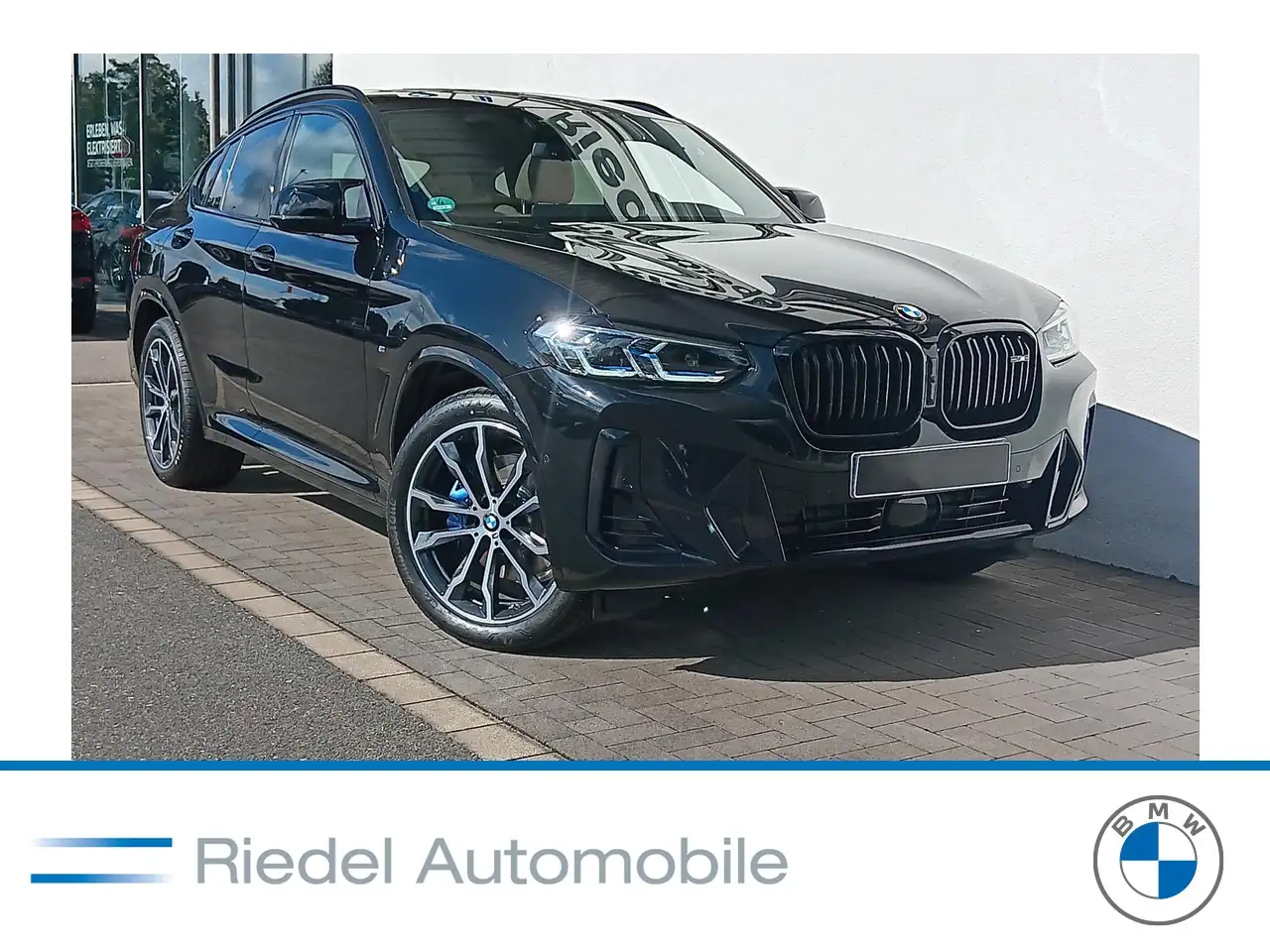 X4M40d  Sport Aut. Panorama*AHK*DAPro*Laser*h/k