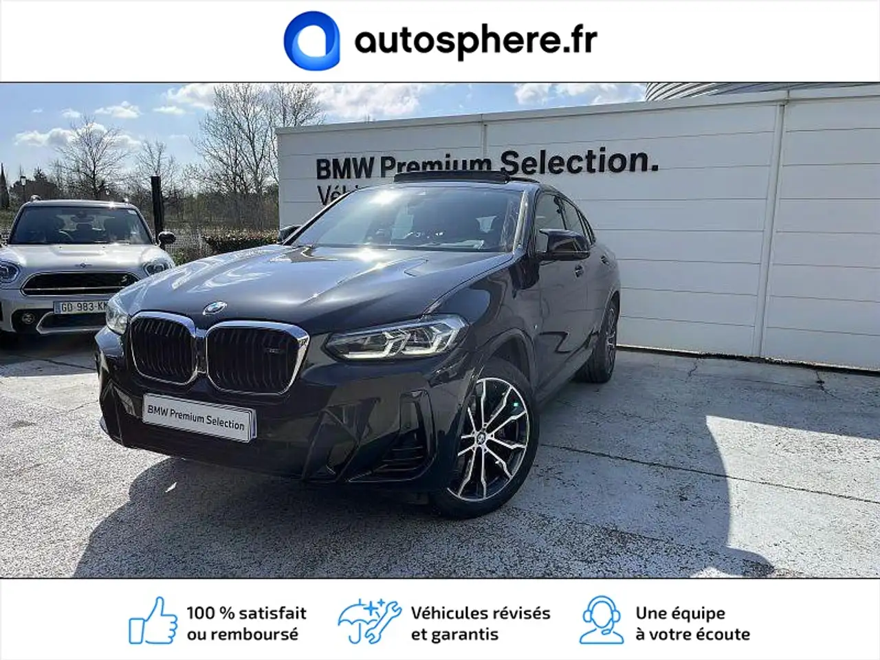 X4M40d 340ch