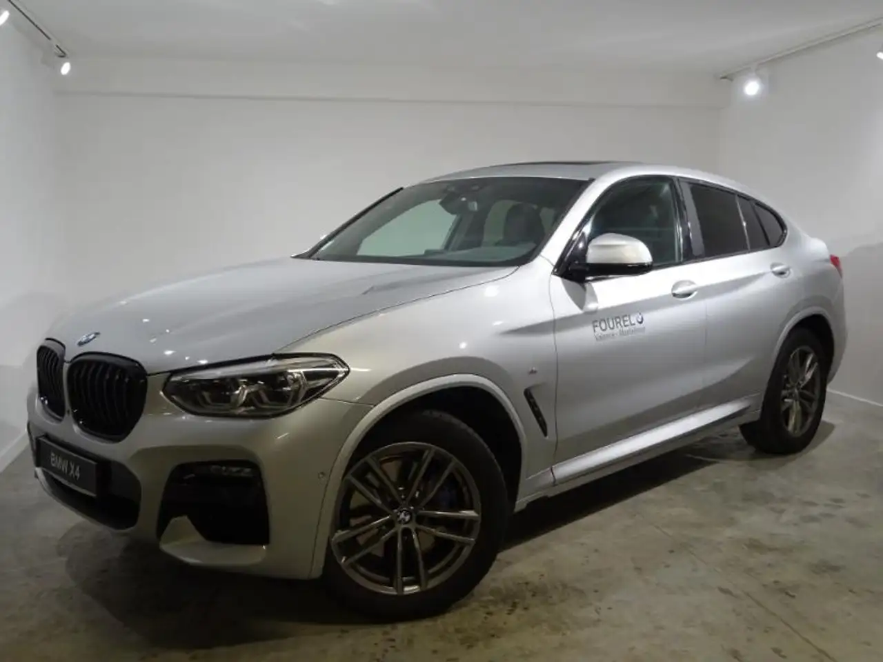 X4xDrive30d 265ch M Sport Euro6d-T