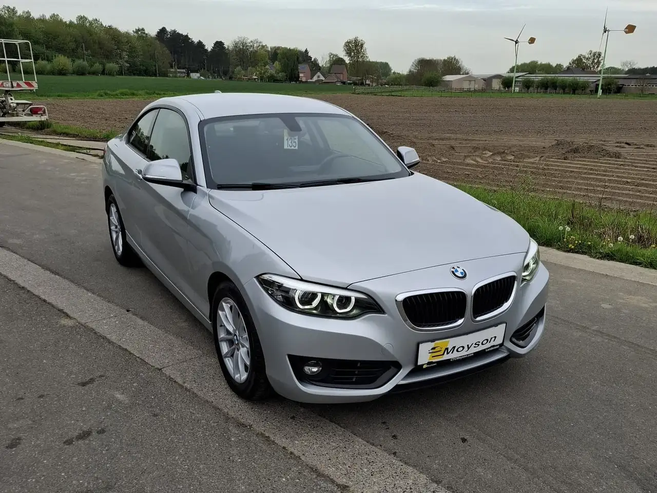 218Coupé 218iA