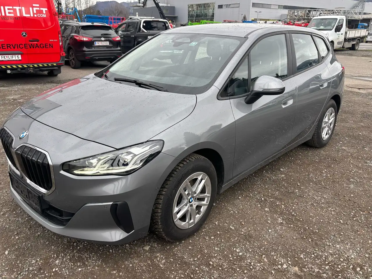 218218d Active Tourer Aut. U06 B47 Neues Modell