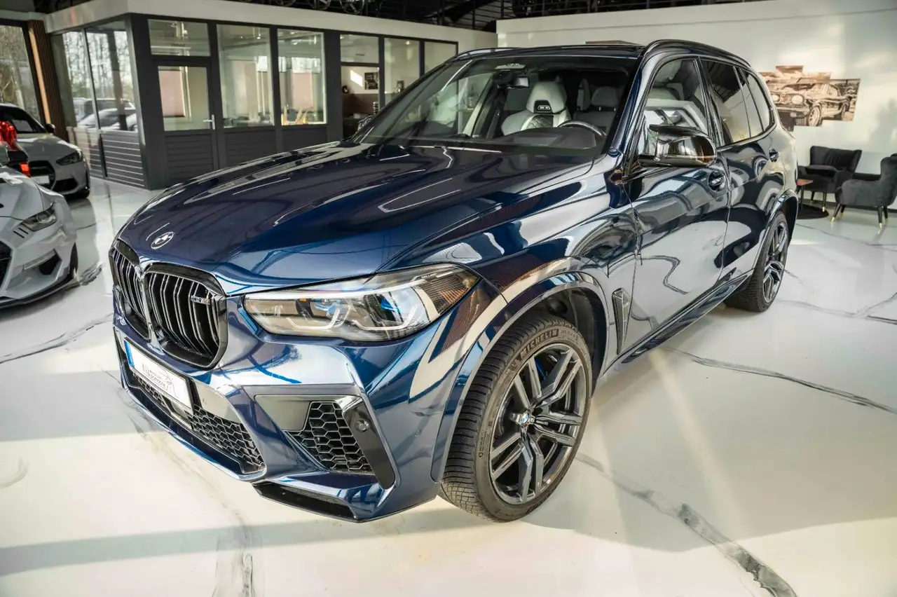 X5 MCompetition M DRIVER'S+NAV+LED+360