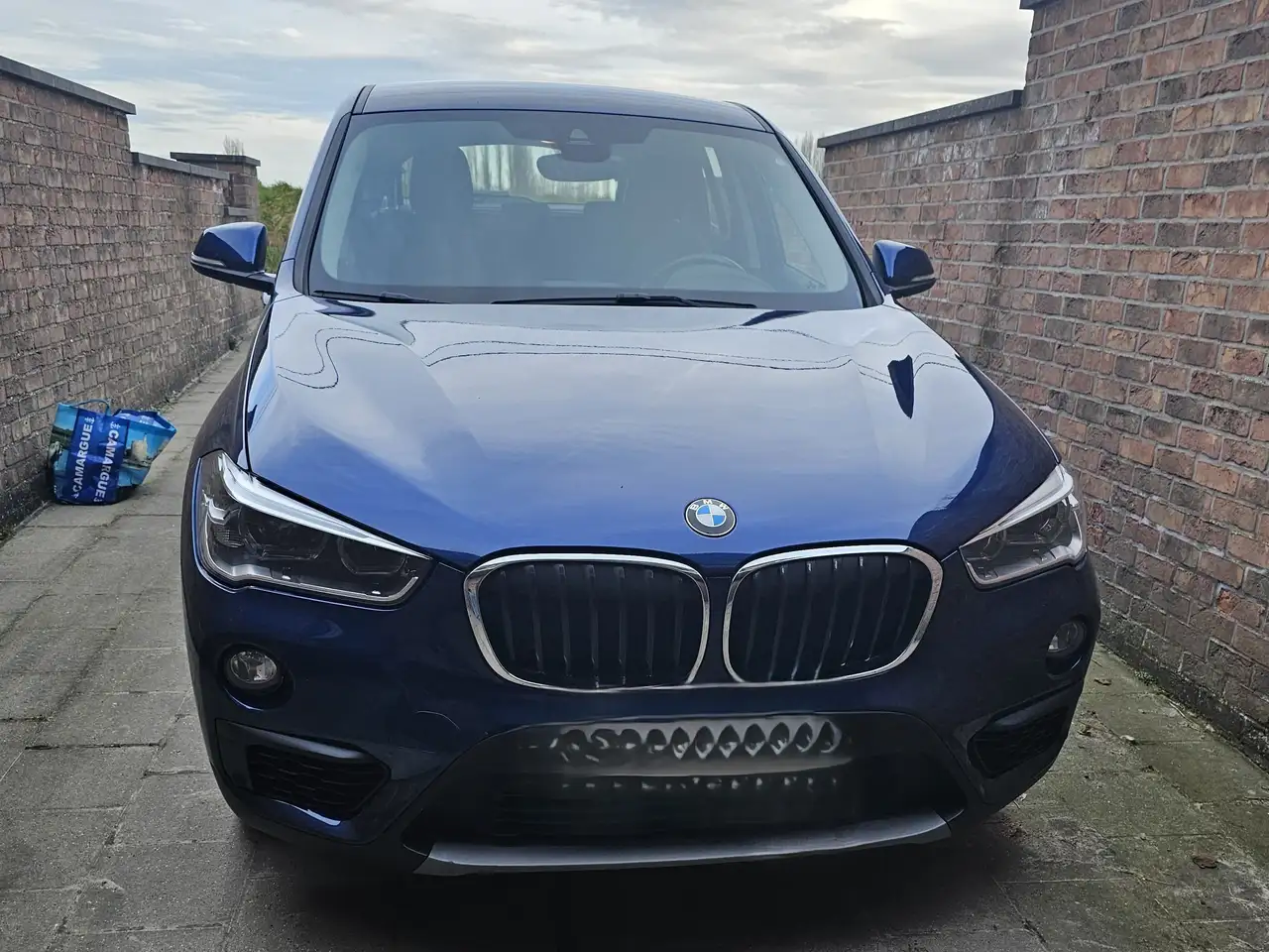 X1X1+2.0+dA+xDrive20+AdBlue+(EU6d-TEMP) Garantie