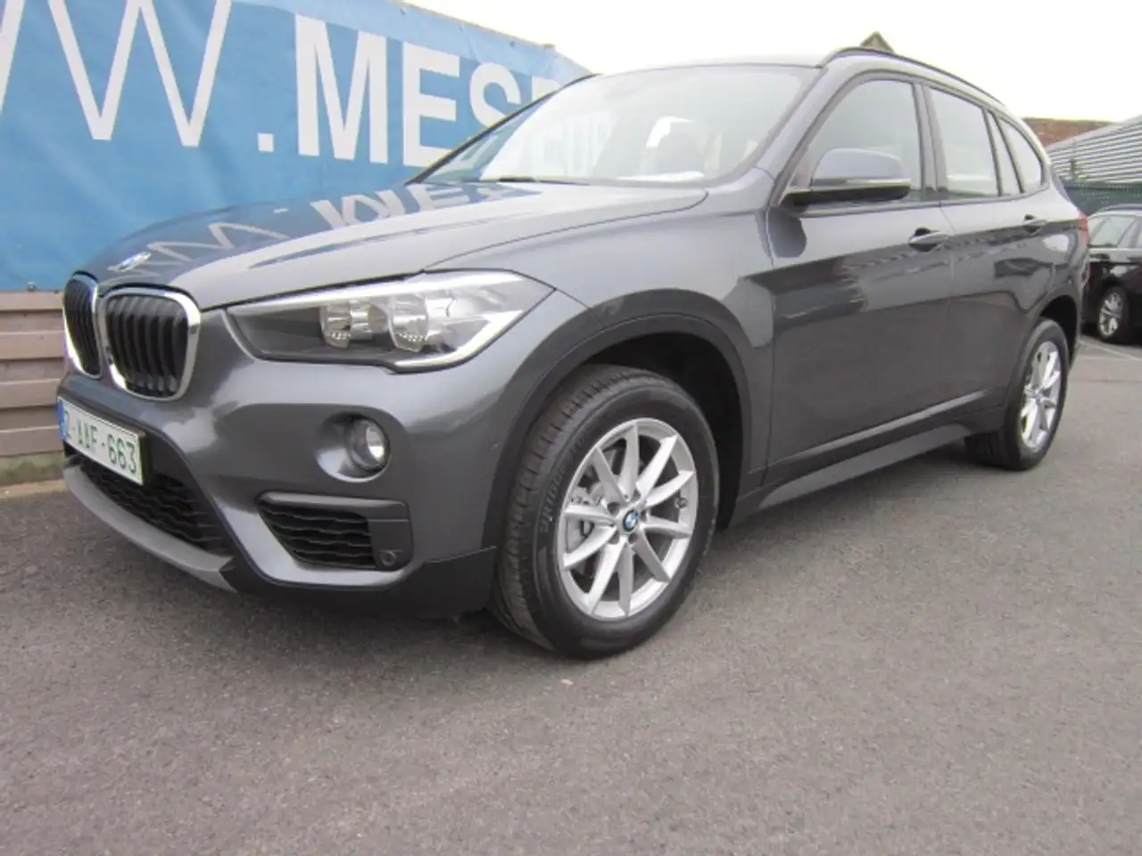 X11.8i sDrive NAVI + PDC + CRUISE CONTR + DIGI AIRCO