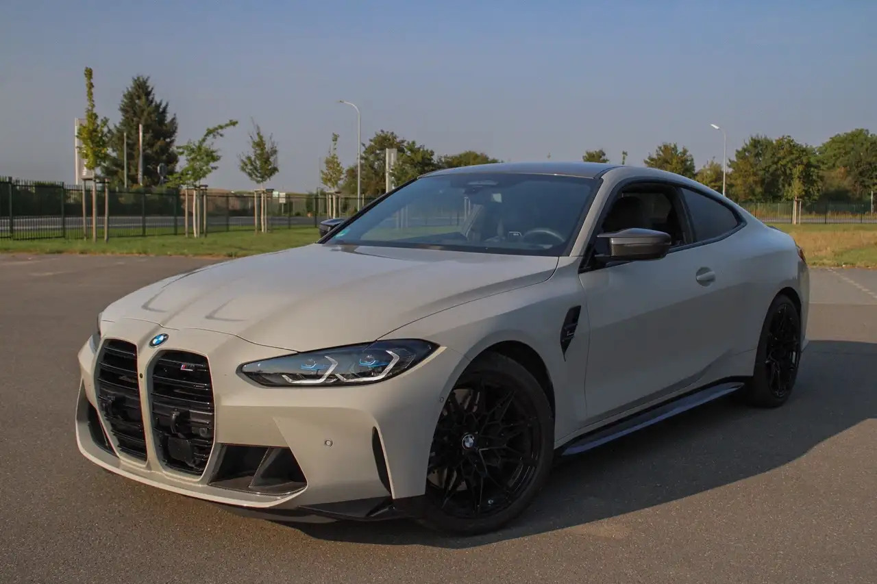M4Competition M xDrive KREIDE Garantie 11/2026