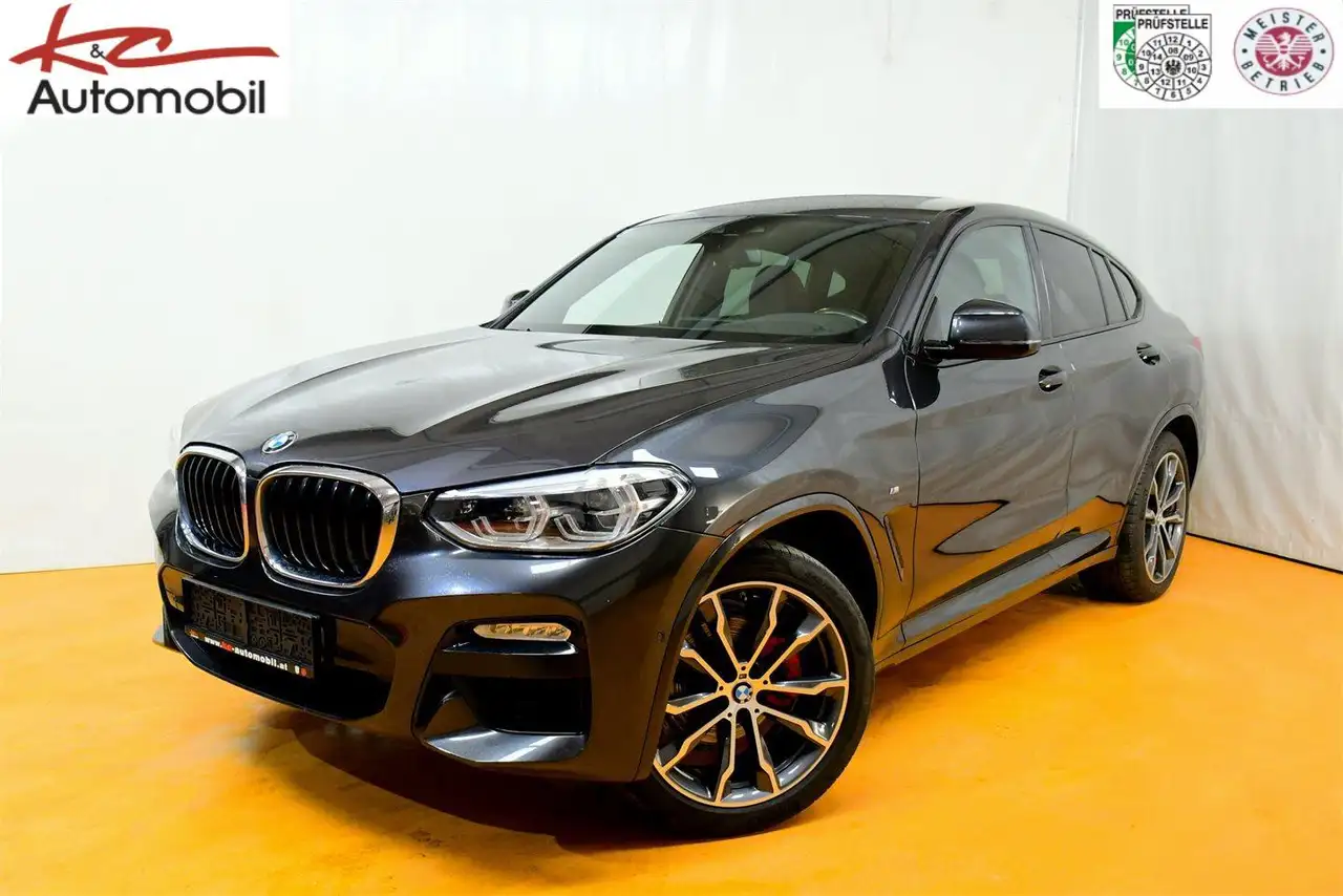 X4xDrive 20d M Sport X Aut LEDER_HEADUP