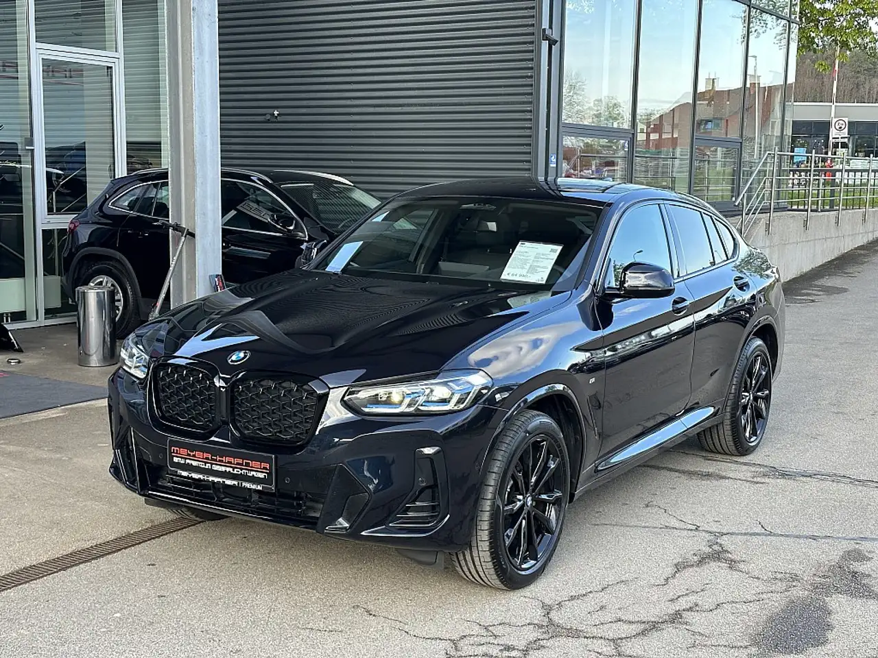 X4xDrive20i  Aut.
