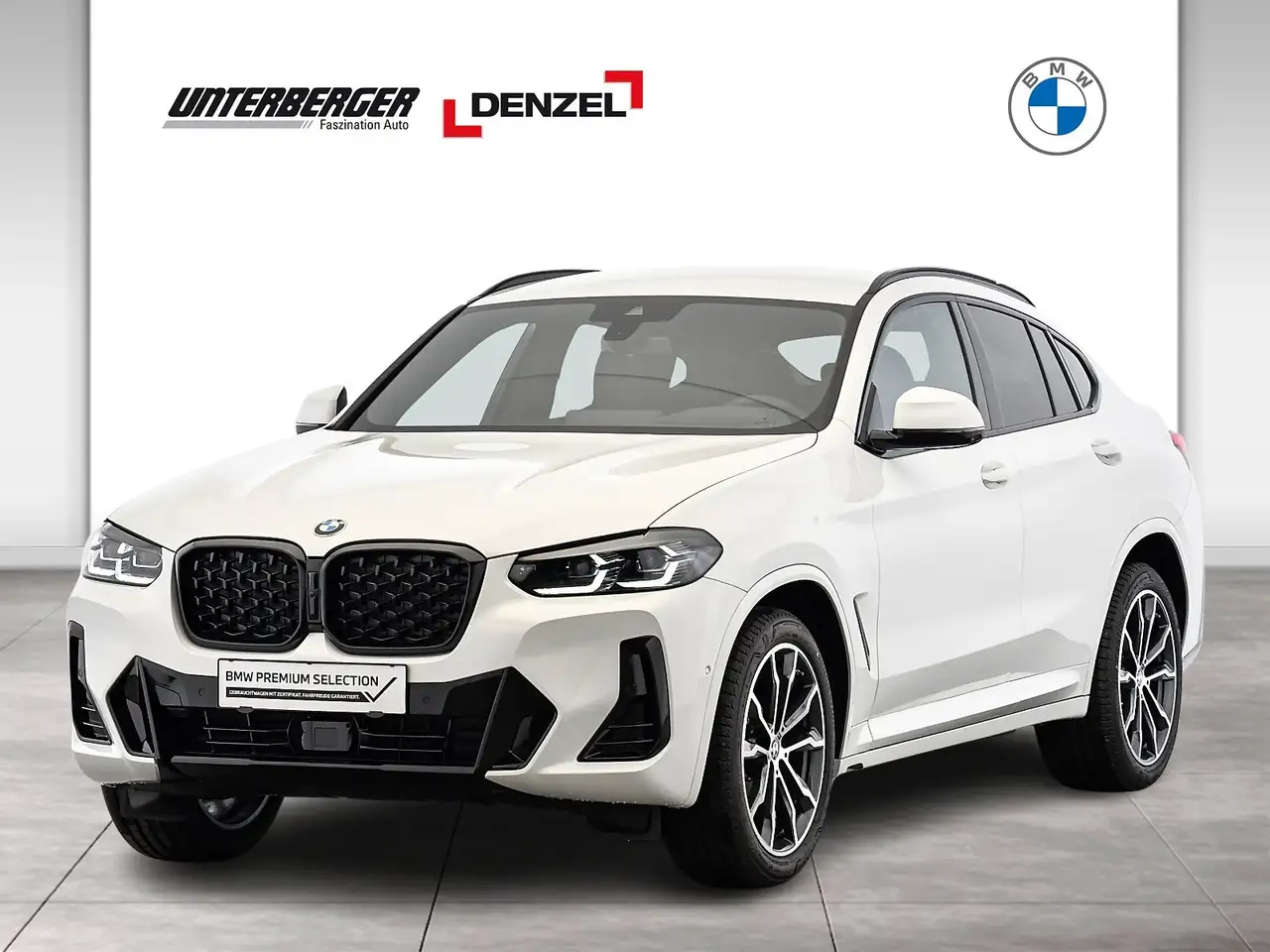 X4xDrive20d M Sportpaket