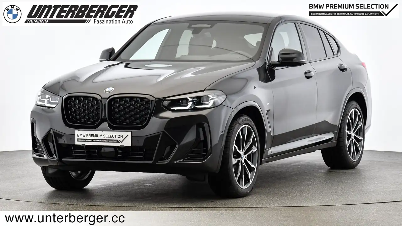X4xDrive20d M Sportpaket // Ambiente Licht // Anhäng