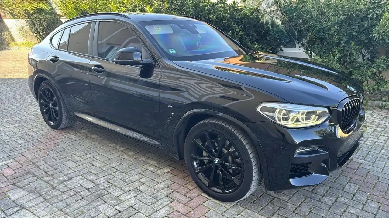 X4xDrive 30 d*B4*SECURITY*GEPANZERT*ARMORED*