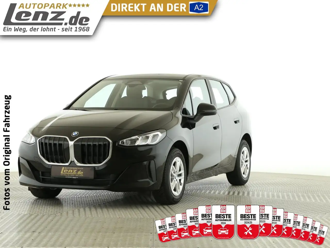 216216i Active Tourer  LED Navi Kamera Tempomat LHZ