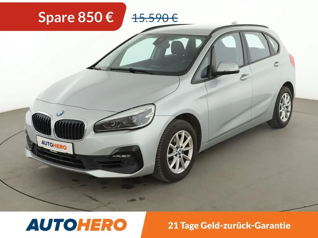 216216i Active Tourer Advantage*NAVI*LED*TEMPO*