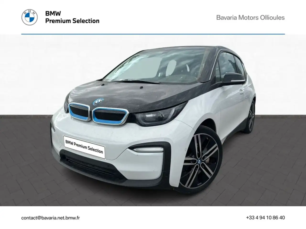 i3170ch 120Ah Edition 360 Atelier