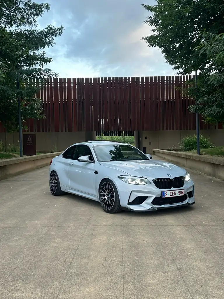 M2Competition Coupe DKG