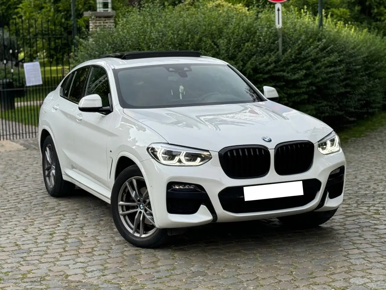 X42.0iA xDrive20 OPF (EU6AP)