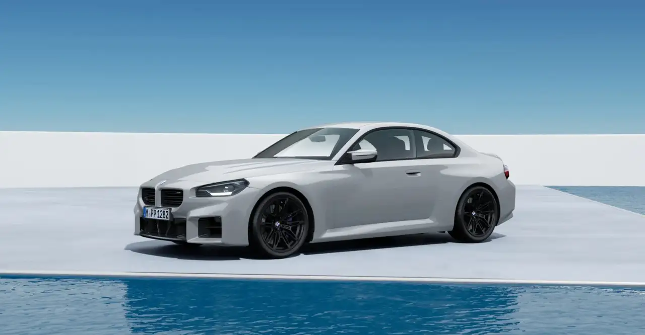 M2Coupé *NEU* / 19/20"/ Adapt. M/ Sportsitze / Autom