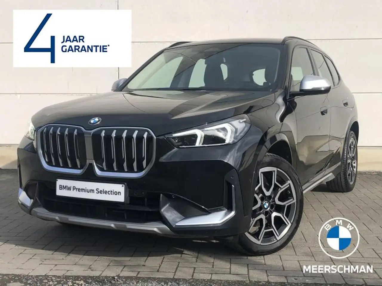 X1xLine al comf heated seats car