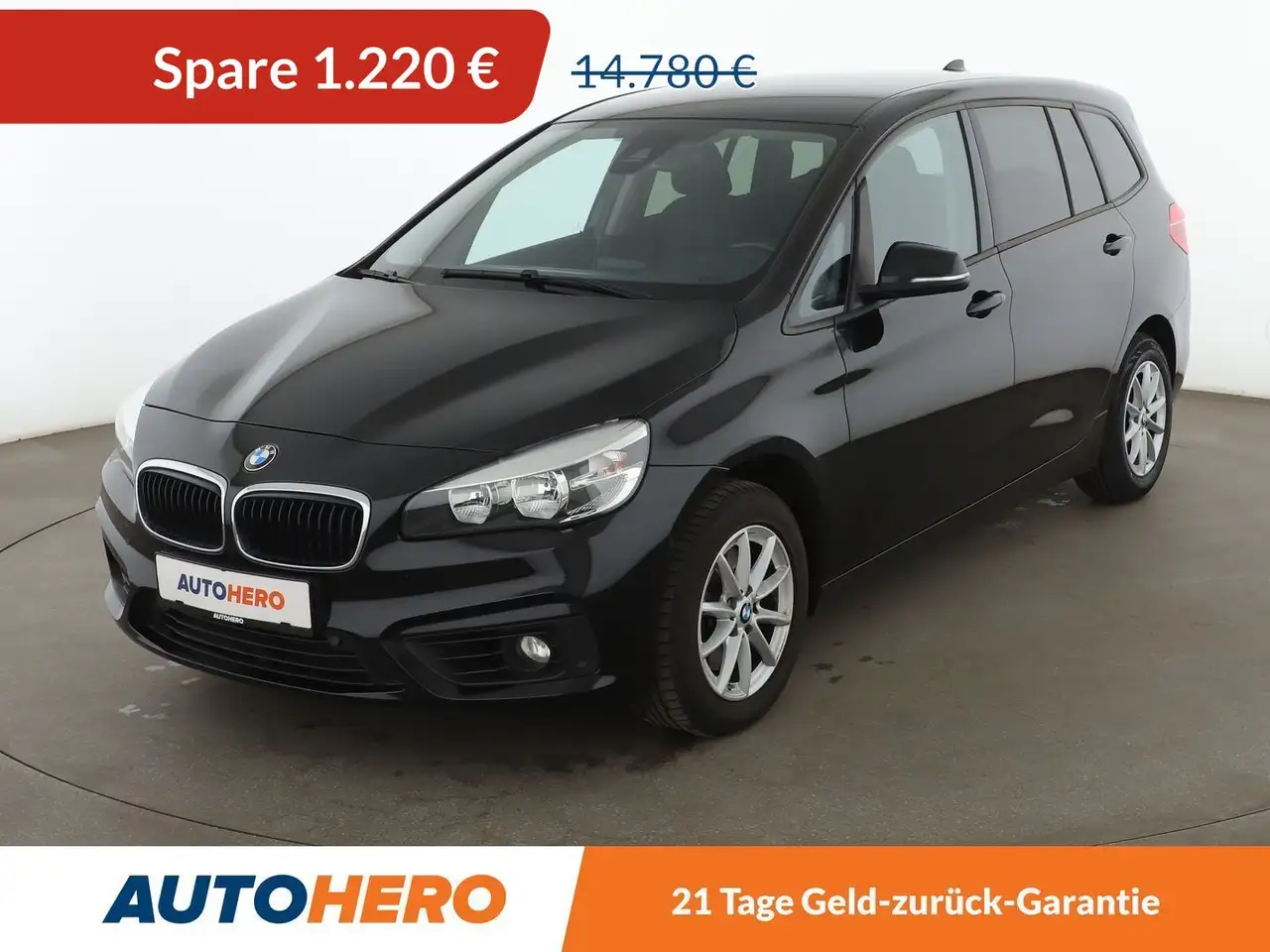 218218i Gran Tourer Advantage *NAVI*TEMPO*PDC*