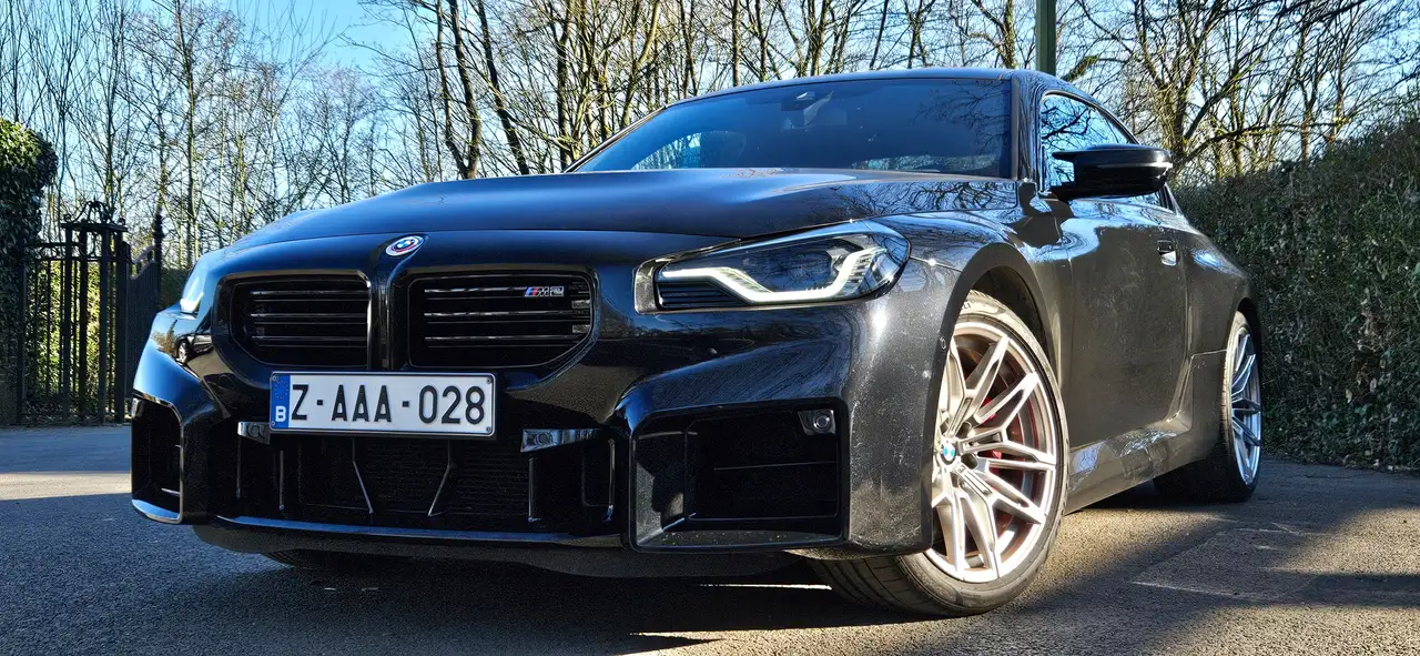M2Pack carbone- TVA prête a immatriculer