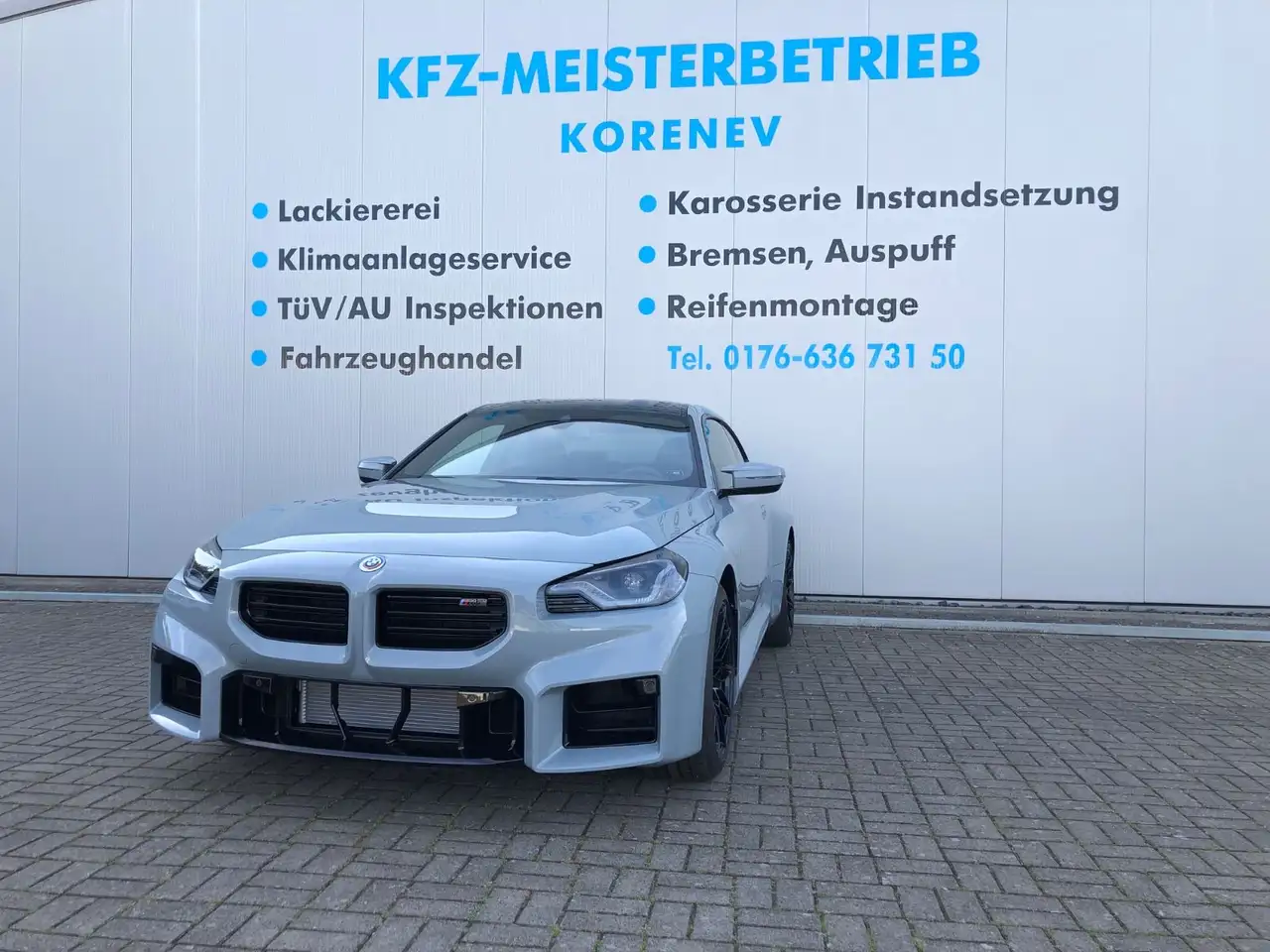 M2Coupé