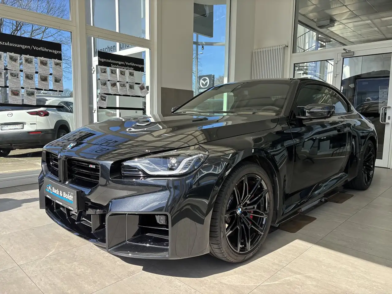 M2Coupe 3.0 H&K+HEAD-UP+MATRIX+RFK